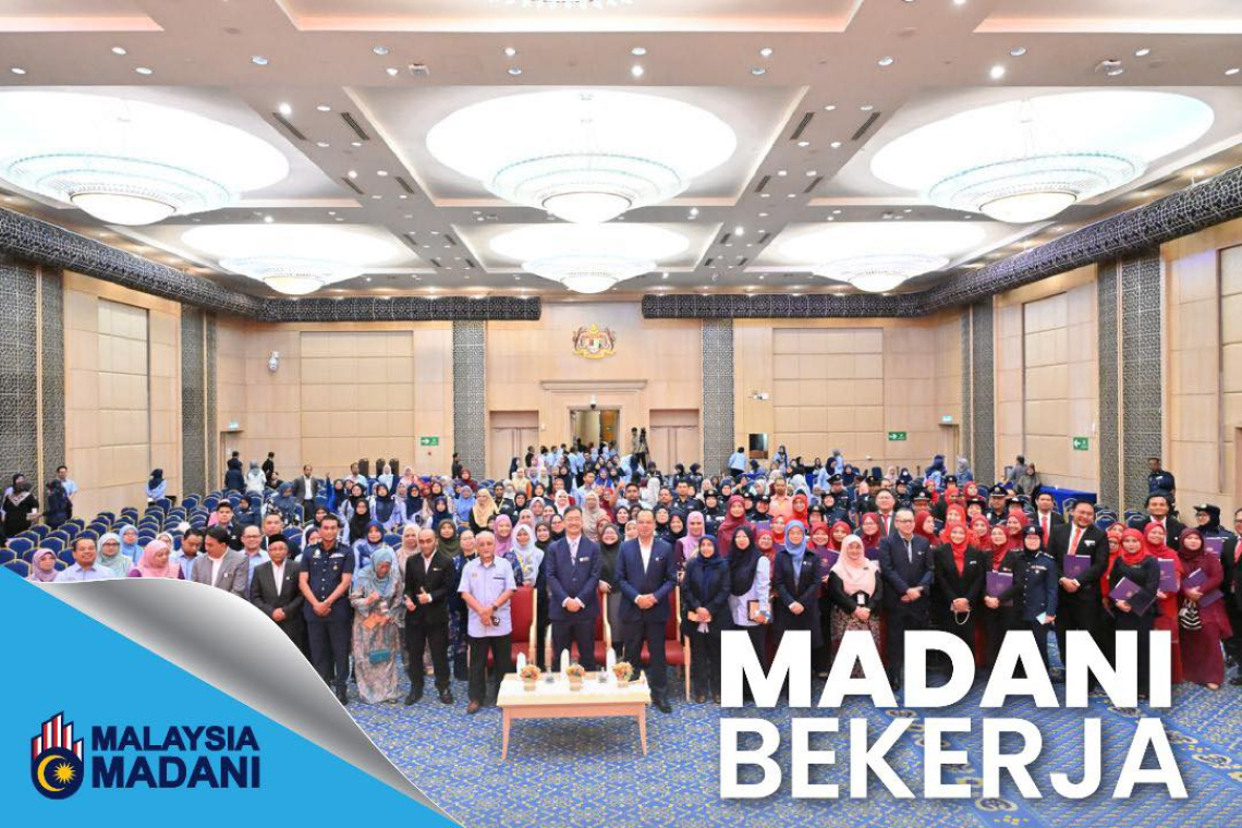 Hari Psikologi &amp; Program Fun@Work MoF Tahun 2025